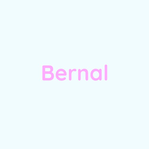 Bernal