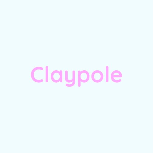 Claypole