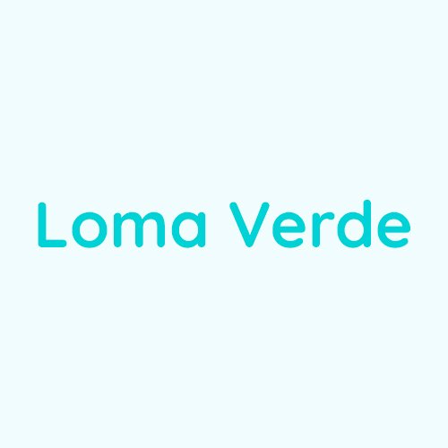 Lomaverde