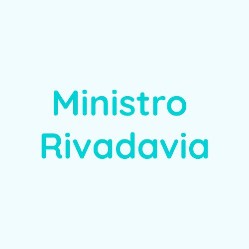 Ministrorivadavia