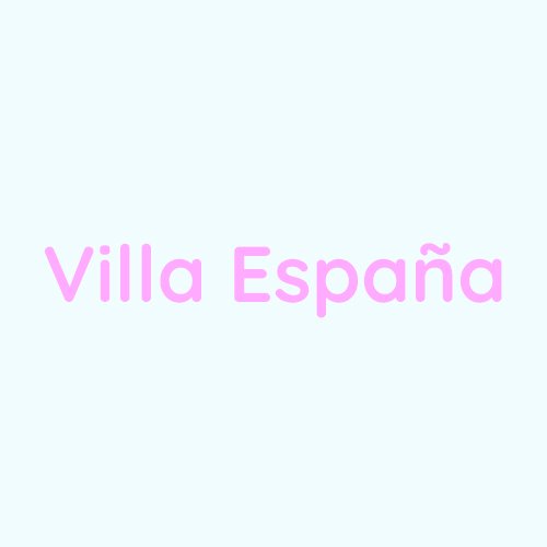 Villaespaña