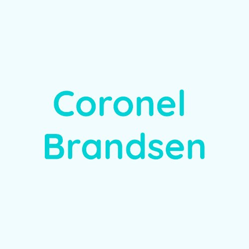 coronelbrandsen