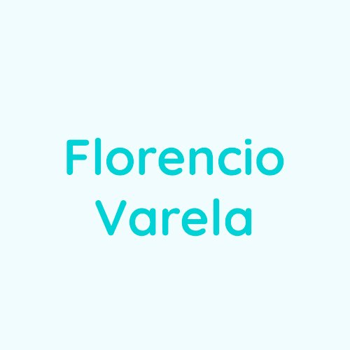 florenciovarela