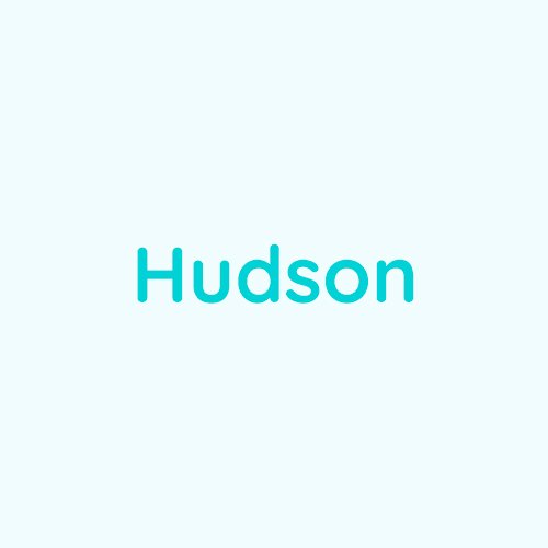 hudson