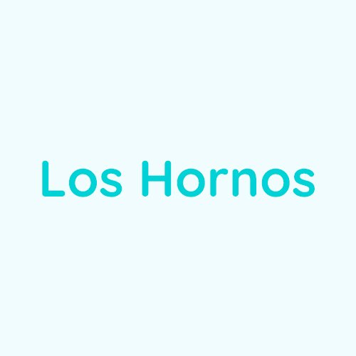 loshornos