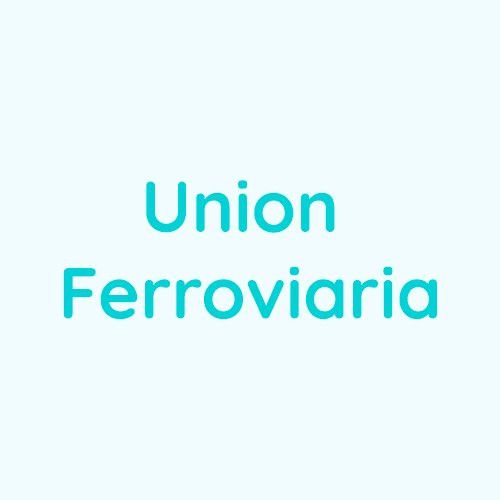 unionferroviaria