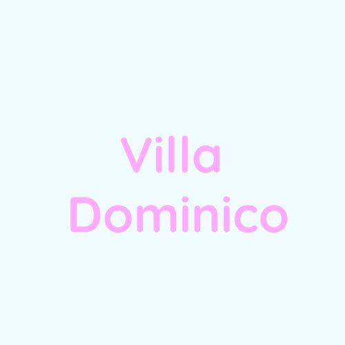 villadominico