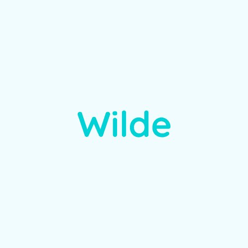 wilde